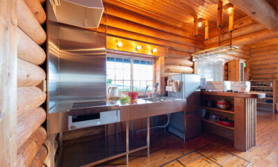 Beachfront Cabin