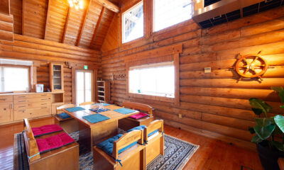 Beachfront Cabin