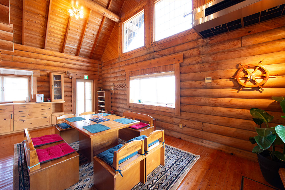 Beachfront Cabin