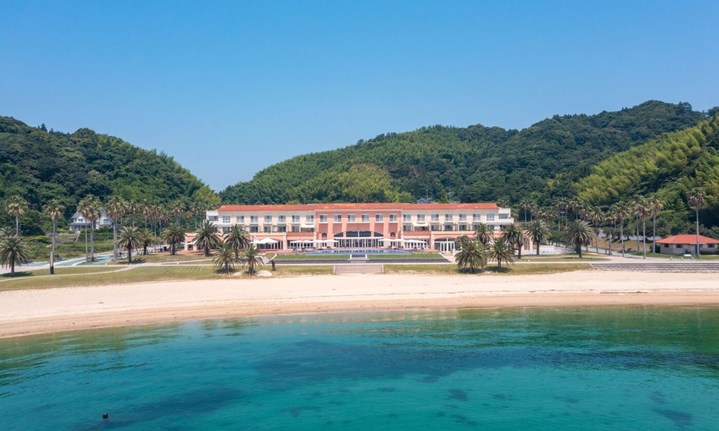 マリッサリゾート サザンセト周防大島