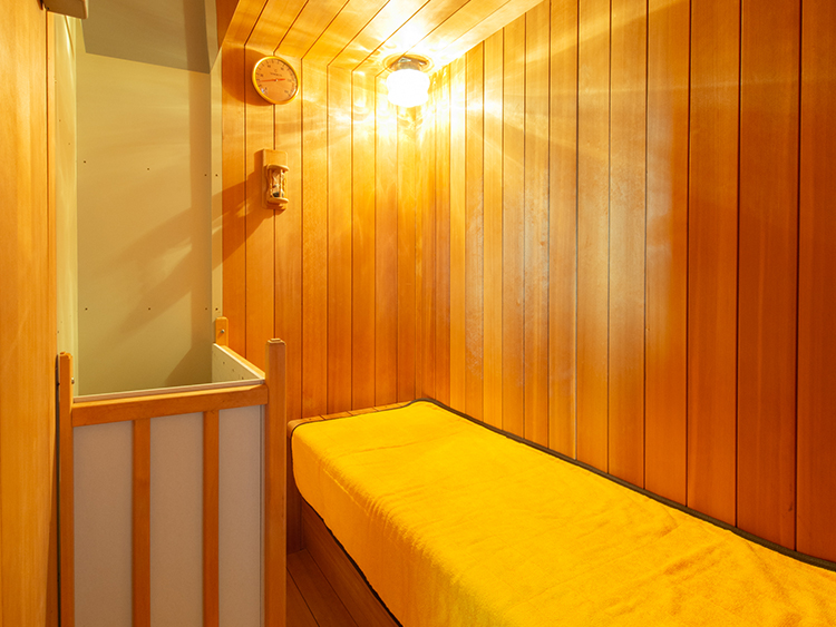 Beachfront Cabin