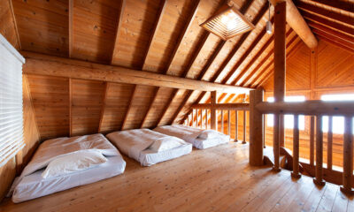 Beachfront Cabin
