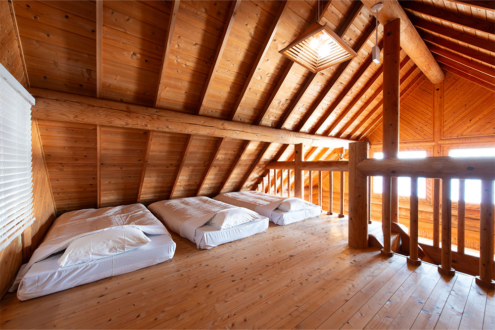 Beachfront Cabin