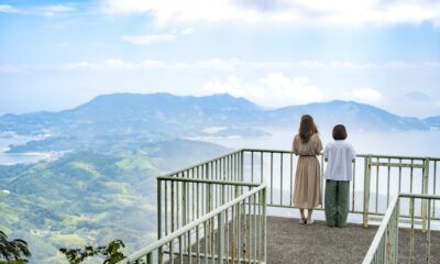 行楽の秋は周防大島でフォトスポットめぐり