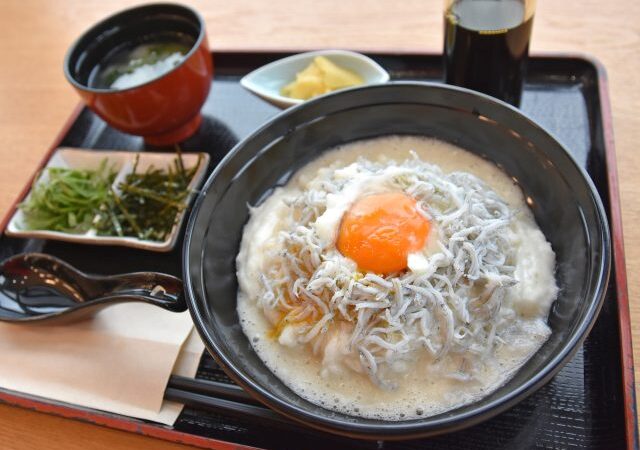 道の駅サザンセトとうわ郷土料理レストラン