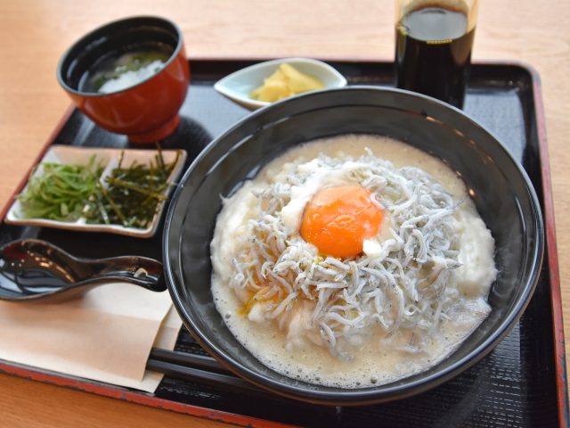 道の駅サザンセトとうわ郷土料理レストラン