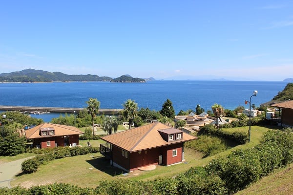 片添ヶ浜オートキャンプ場