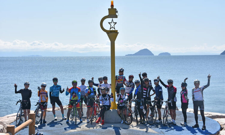 サイクルアイランド周防大島