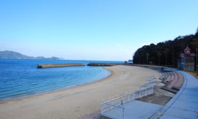 庄南ビーチ海水浴場