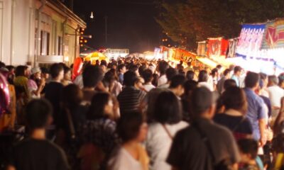 2025周防大島花火大会・盆踊り