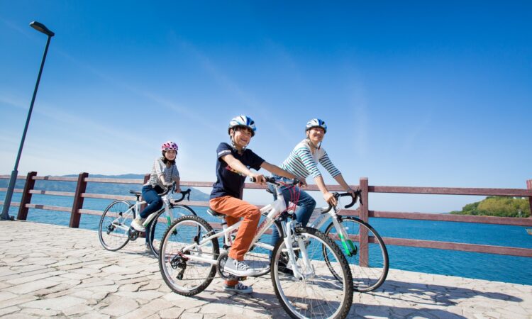 グリーンステイながうら　レンタサイクル