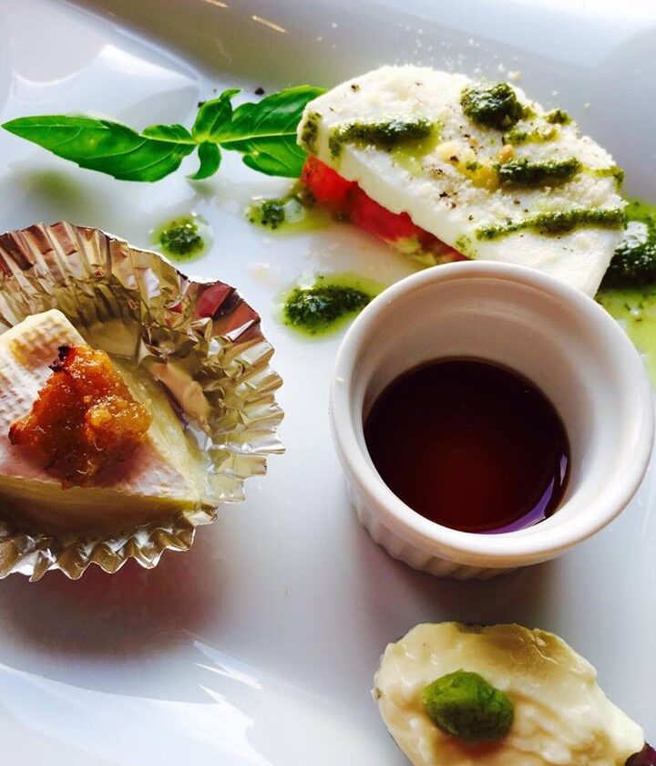 薪窯料理サルワーレ