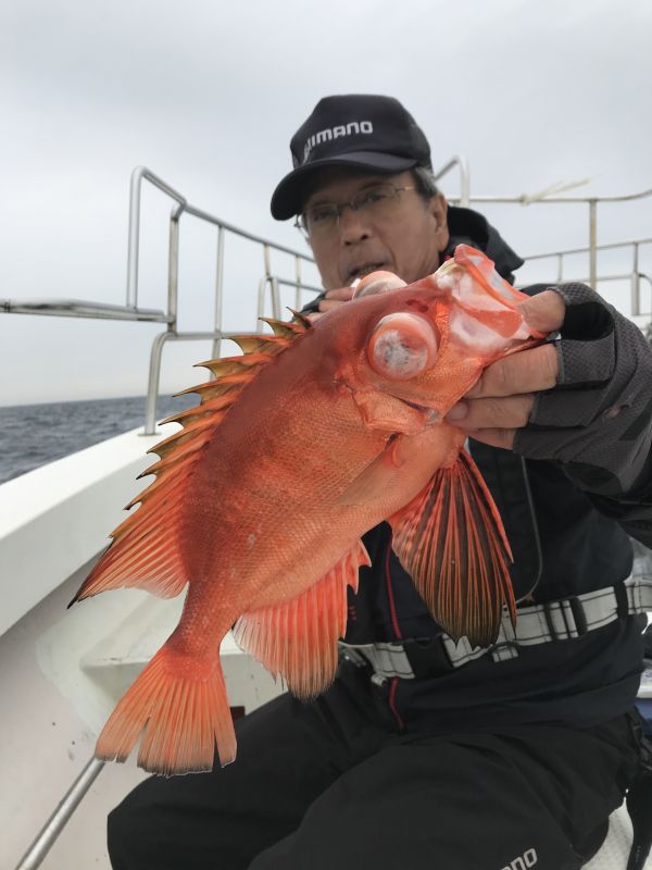 遊漁船　恵比寿丸