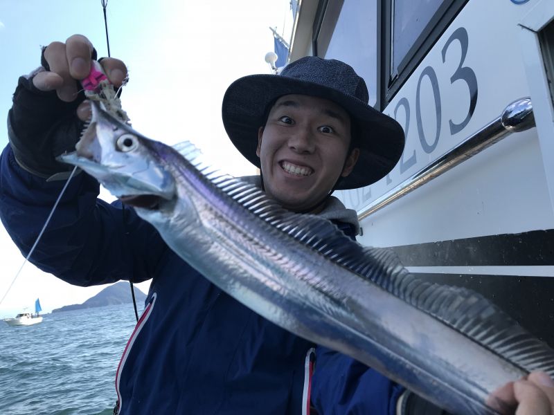 遊漁船　恵比寿丸
