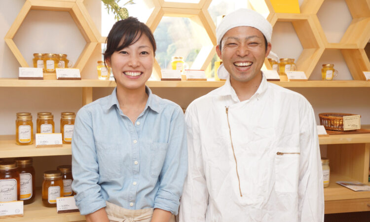 はちとひとと