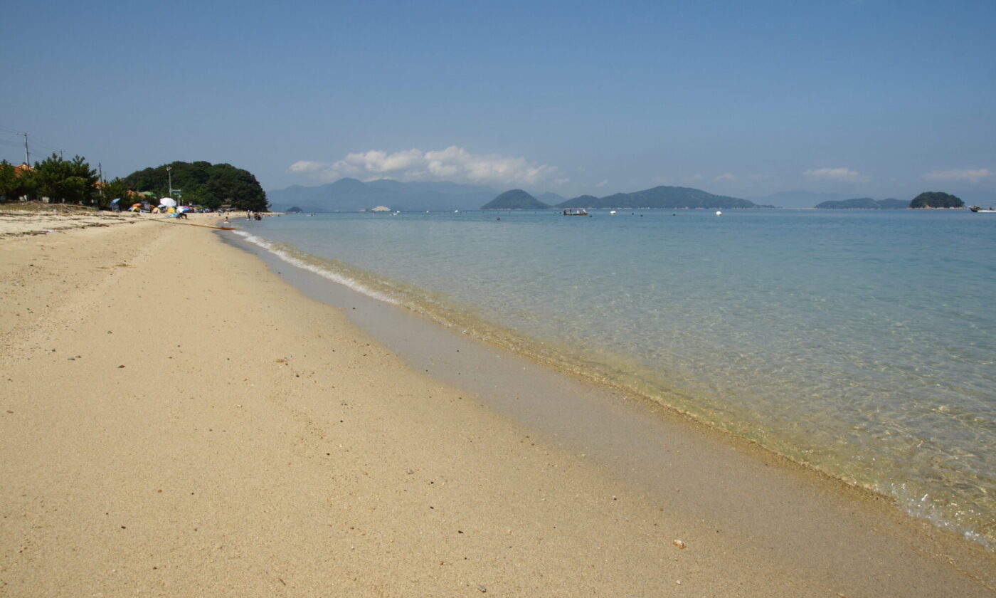 逗子ヶ浜海水浴場