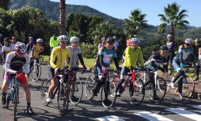 グリーンステイながうら　レンタサイクル