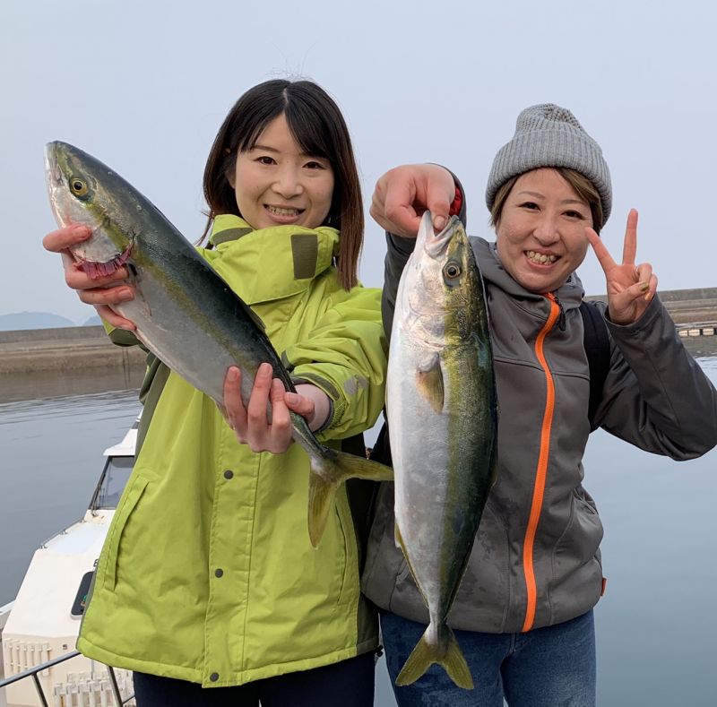 遊漁船　恵比寿丸