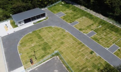 沖家室シーサイドキャンプ場
