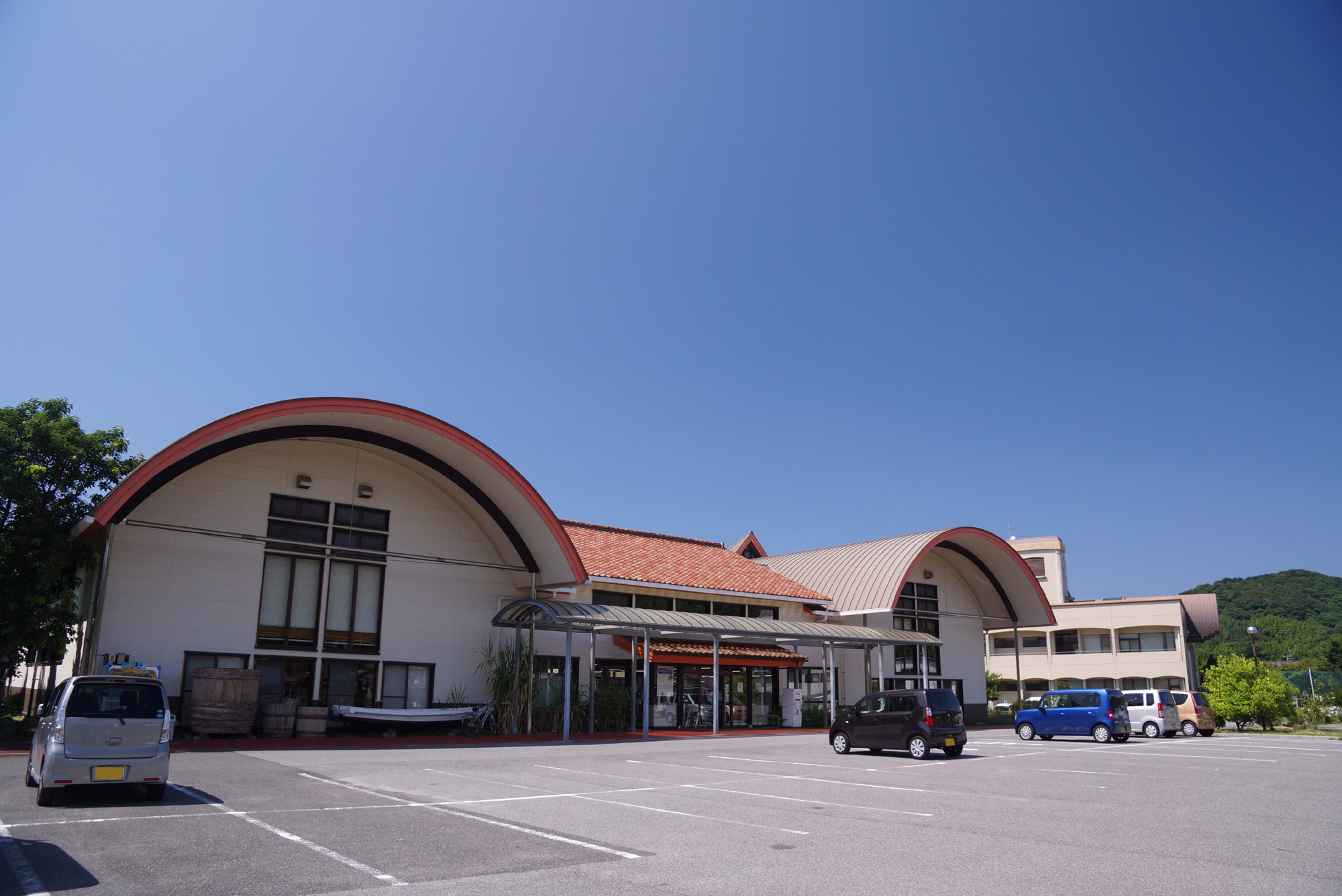 宮本常一記念館 | せとうちやまぐち周防大島［周防大島観光協会］