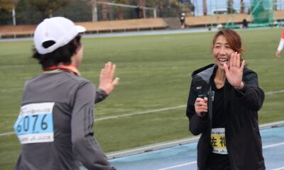 第40回サザン・セト大島ロードレース大会の参加者を募集します！