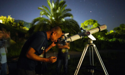 星空に想いを馳せて「片添スターナイト」を開催しました