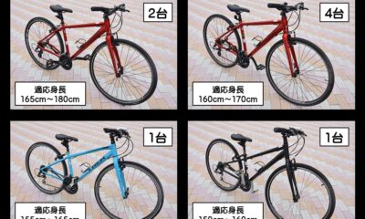 道の駅サザンセトとうわ　レンタサイクル