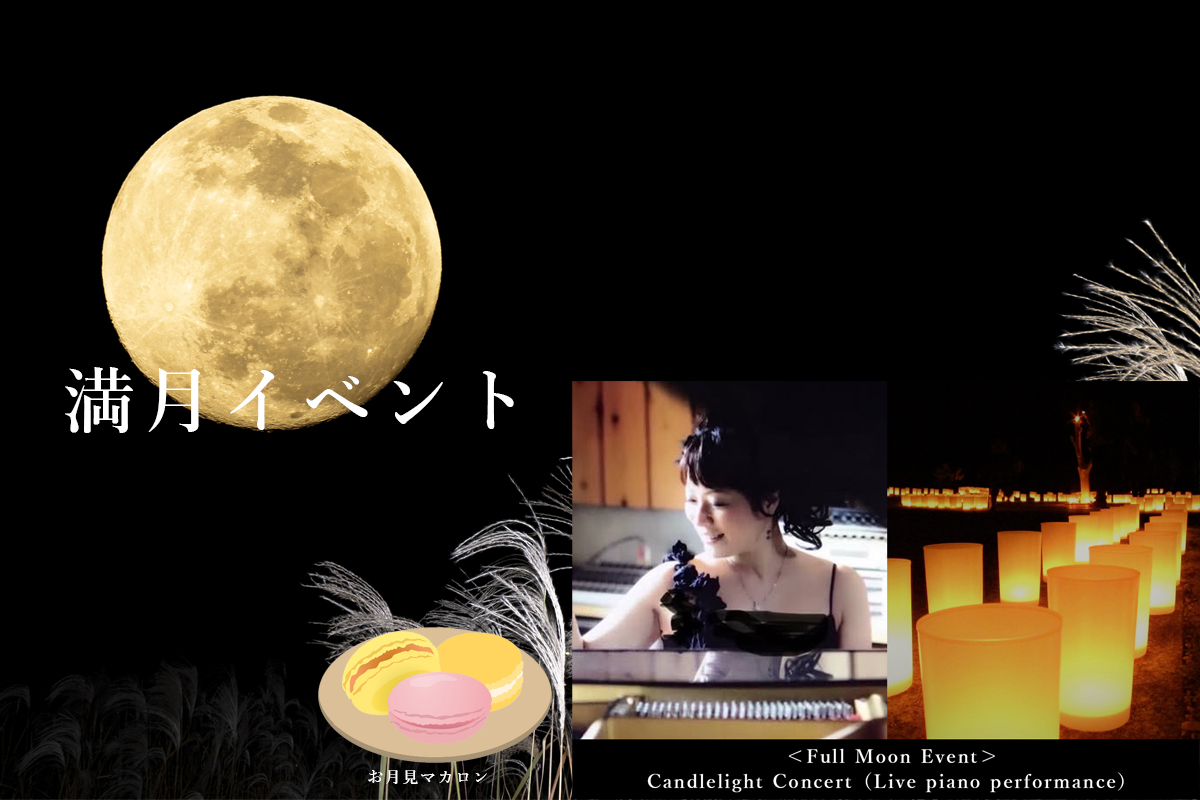 マリッサリゾートがお届けする秋のイベント情報