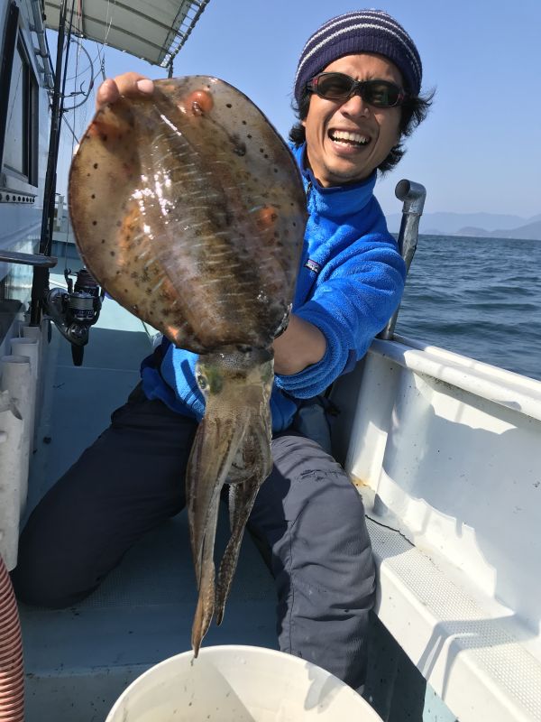 遊漁船　恵比寿丸