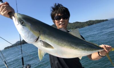 遊漁船　恵比寿丸