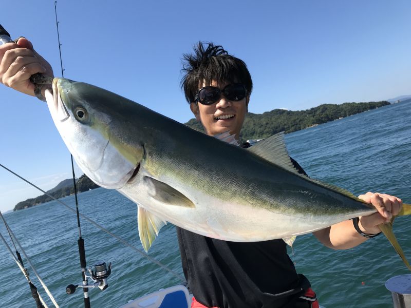 遊漁船　恵比寿丸