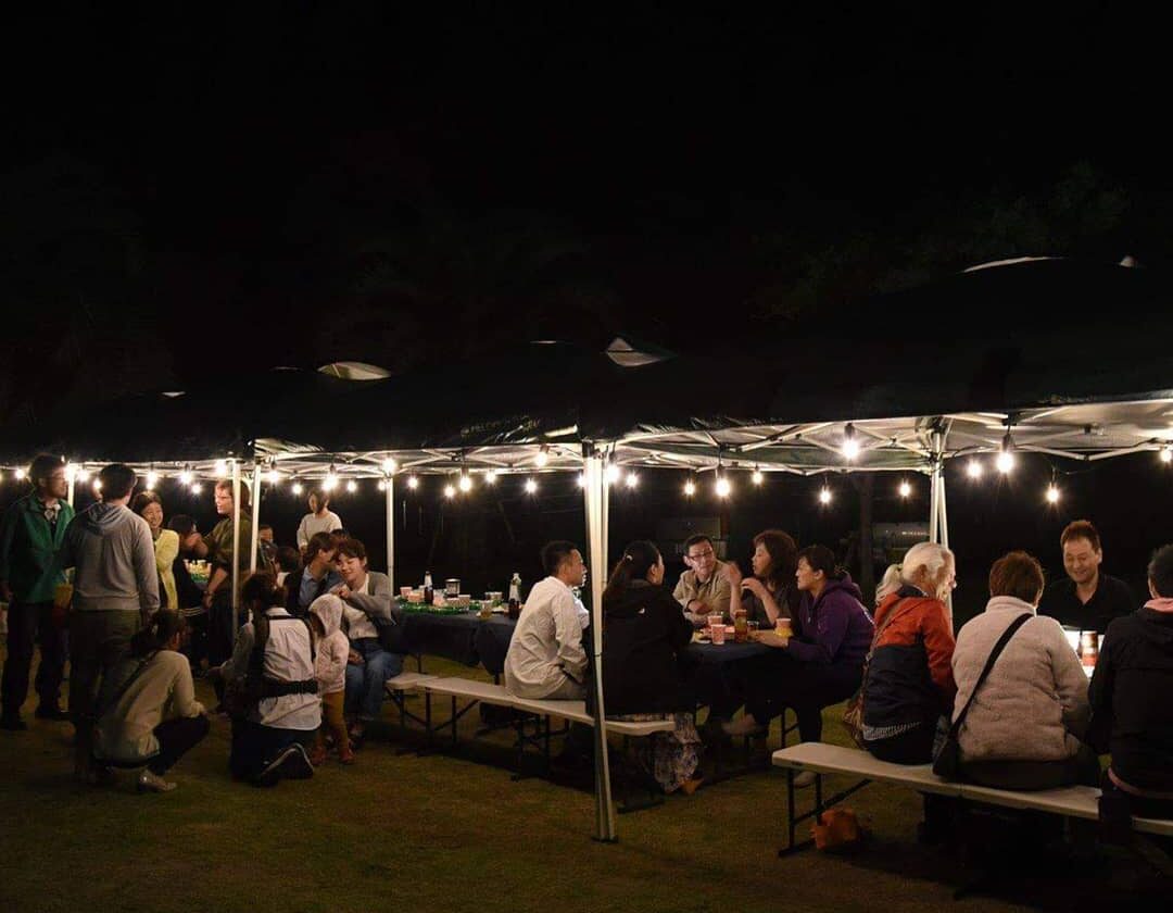 「秋の星空BBQ大交流会 in 片添キャンプ場」の参加者募集