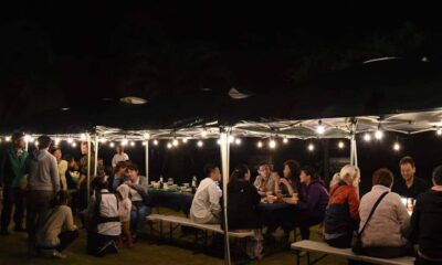 「秋の星空BBQ大交流会 in 片添キャンプ場」の参加者募集