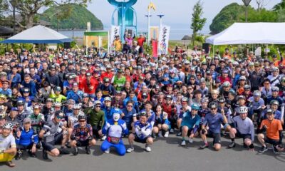 周防大島でALOHA RIDE「シマクル2026」の開催が5/17（日）に決定しました！