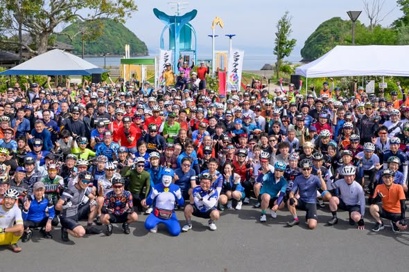周防大島でALOHA RIDE「シマクル2026」の開催が5/17（日）に決定しました！