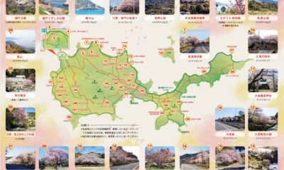 周防大島お花見ガイド