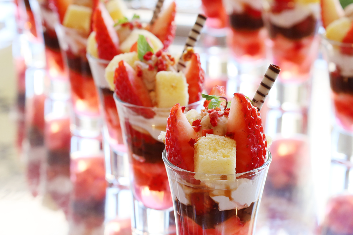 いちご農園「マリッサベリーファーム」