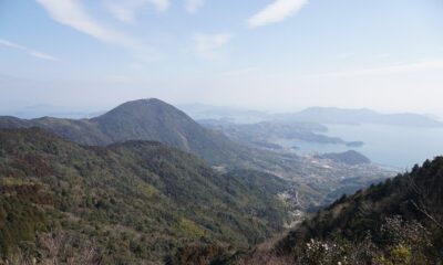 瀬戸内アルプス