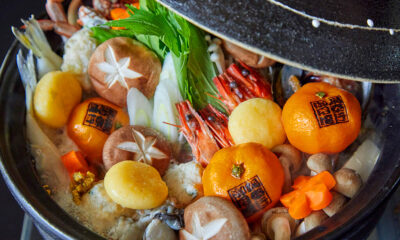 12/18（木）全国放送のNHK「おはよう日本」にみかん鍋が登場！