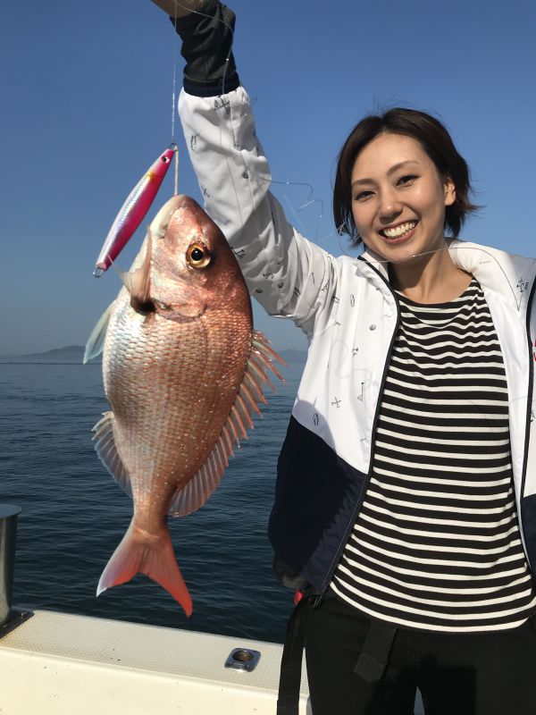 遊漁船　恵比寿丸