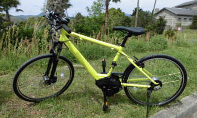 グリーンステイながうら　レンタサイクル