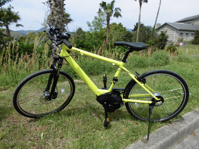 グリーンステイながうら　レンタサイクル