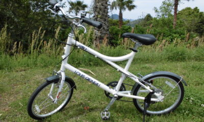 グリーンステイながうら　レンタサイクル