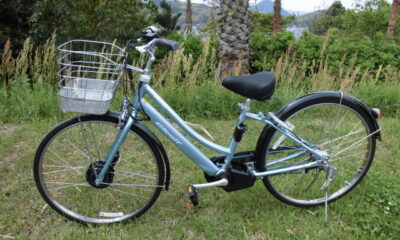 グリーンステイながうら　レンタサイクル