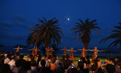 「瀬戸内のハワイで流れ星をつかまえよう」モニターツアーの参加者募集！