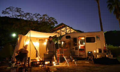 周防大島で冬キャンプのススメ