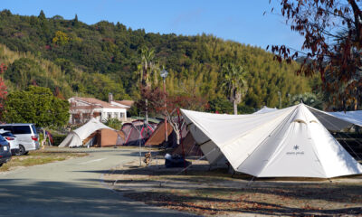 キャンプイベント「片添まつり」は2/21（土）～2/23（月祝）の3連休に開催！