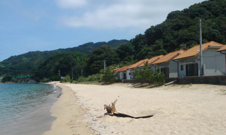 片添ヶ浜&逗子ヶ浜を管理する「東和ふるさとセンター」のHPが素敵にリニューアル!