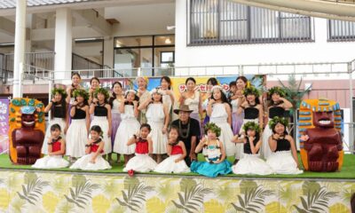 【今月のTommy’s HULA】10/25（土）13:00より道の駅サザンセトとうわで開催