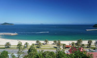 片添ヶ浜海水浴場